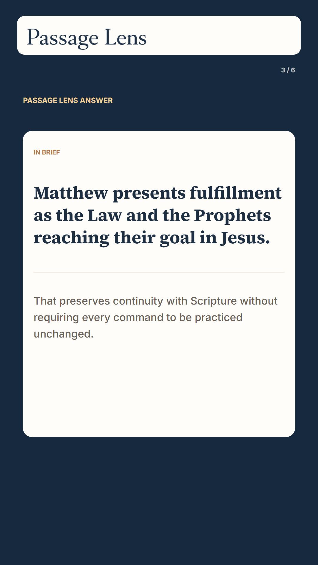 Matthew 5:17–20 vertical campaign still